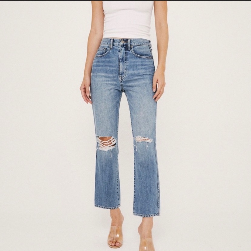 PISTOLA Eden Straight in Bite - Anthropologie